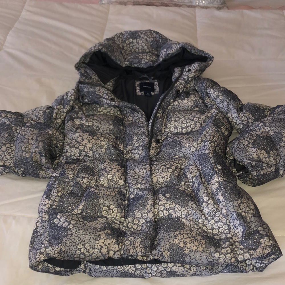 Girls Puffer Jacket